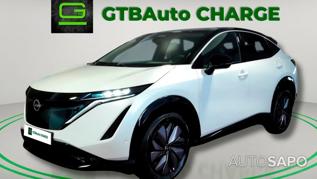 Nissan Ariya de 2024