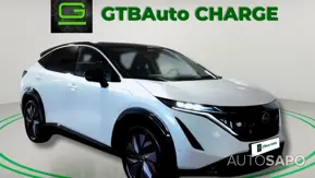 Nissan Ariya de 2024