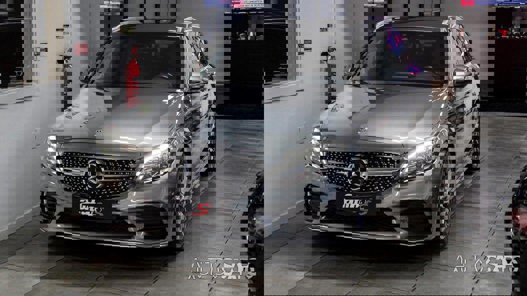 Mercedes-Benz Classe C de 2020