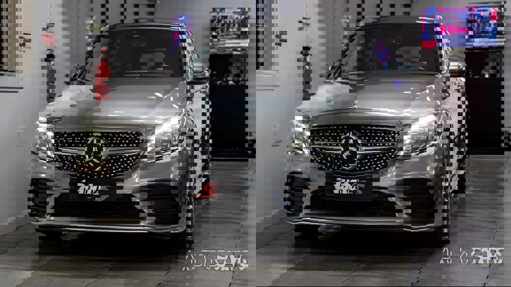 Mercedes-Benz Classe C de 2020