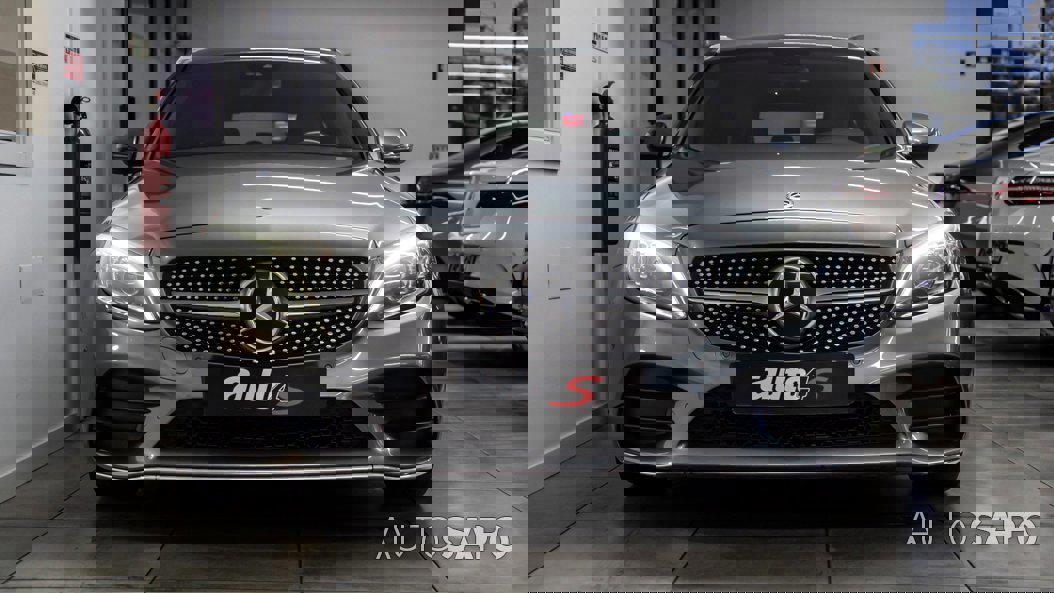 Mercedes-Benz Classe C de 2020