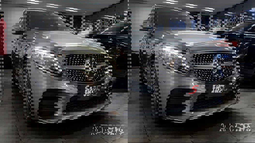 Mercedes-Benz Classe C de 2020