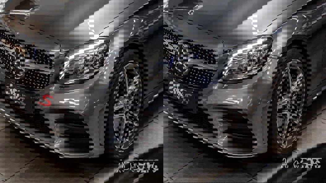 Mercedes-Benz Classe C de 2020