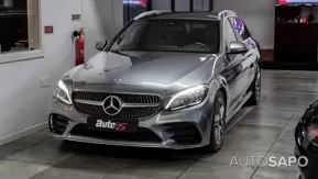Mercedes-Benz Classe C de 2020
