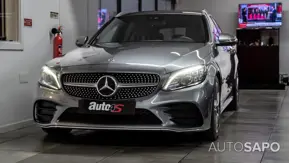 Mercedes-Benz Classe C de 2020