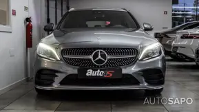 Mercedes-Benz Classe C de 2020