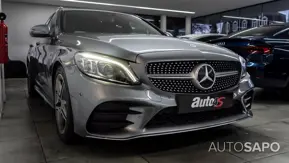 Mercedes-Benz Classe C de 2020