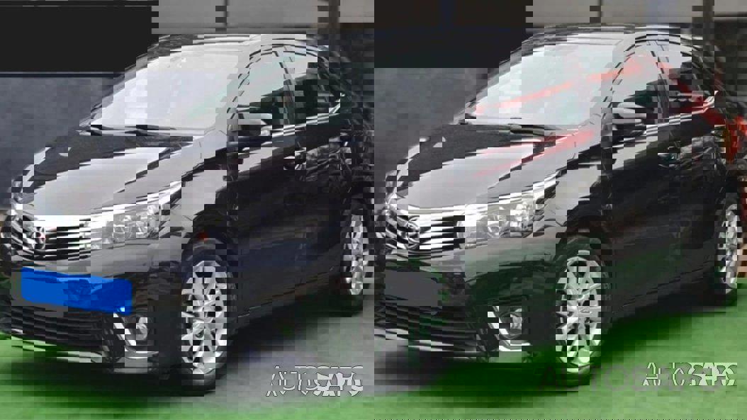 Toyota Corolla de 2015