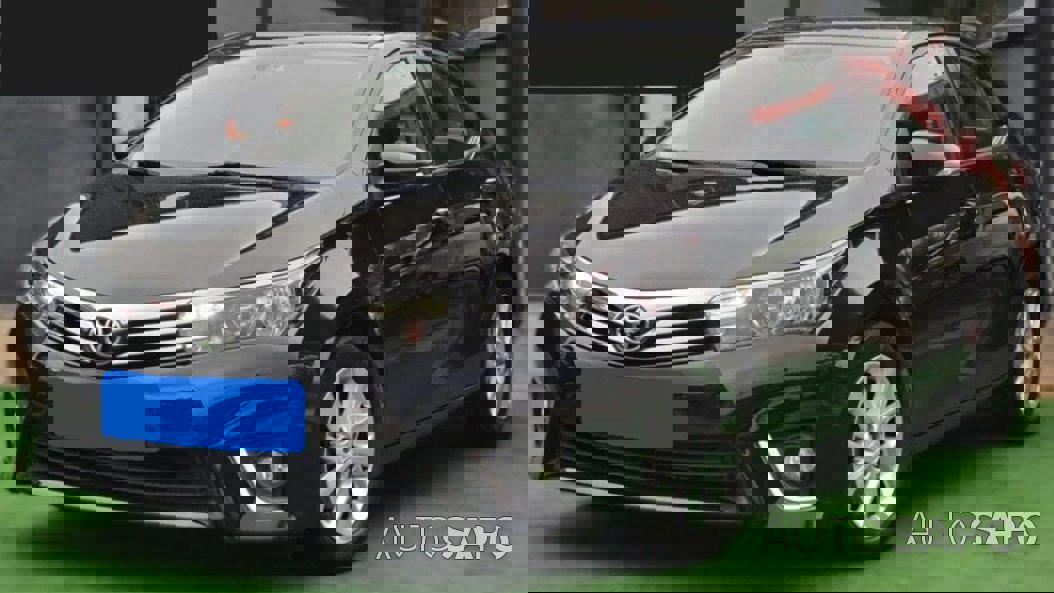 Toyota Corolla de 2015