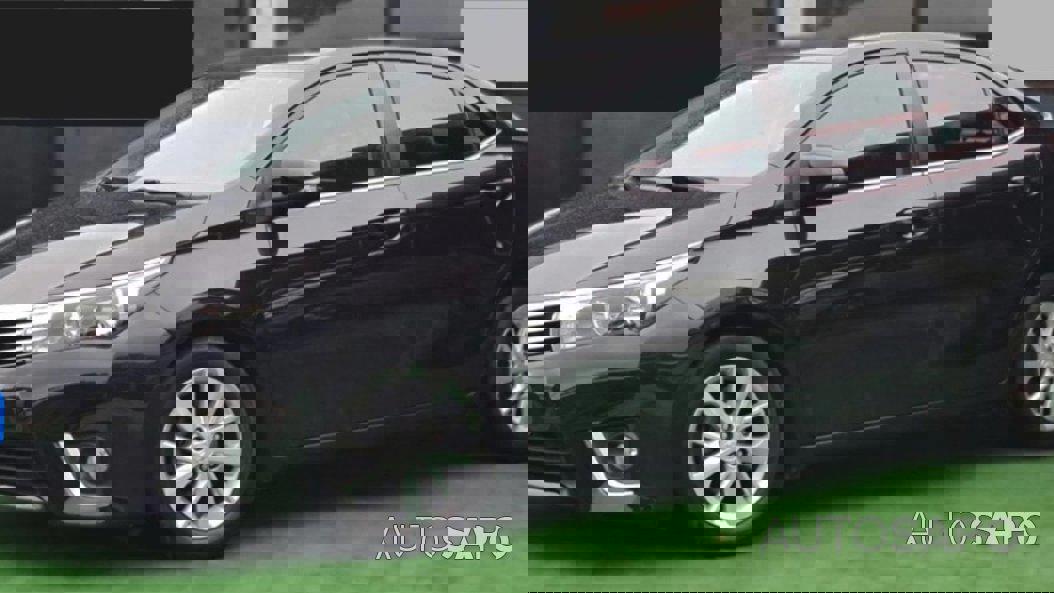 Toyota Corolla de 2015