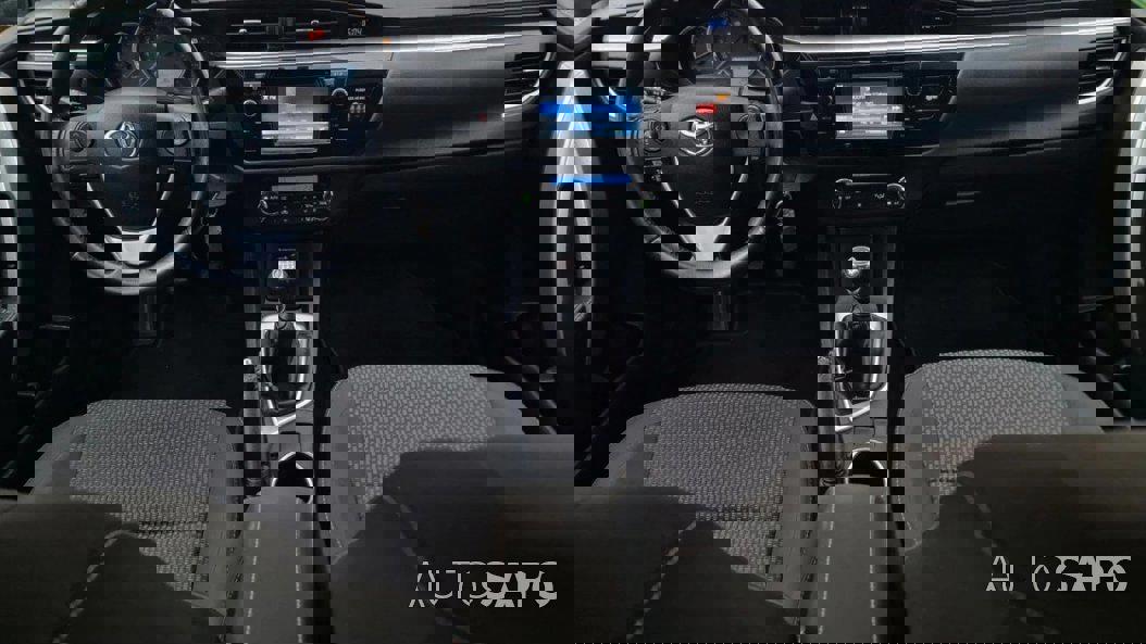 Toyota Corolla de 2015