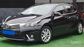 Toyota Corolla de 2015