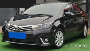 Toyota Corolla de 2015