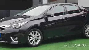Toyota Corolla de 2015