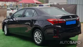 Toyota Corolla de 2015