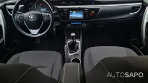 Toyota Corolla de 2015