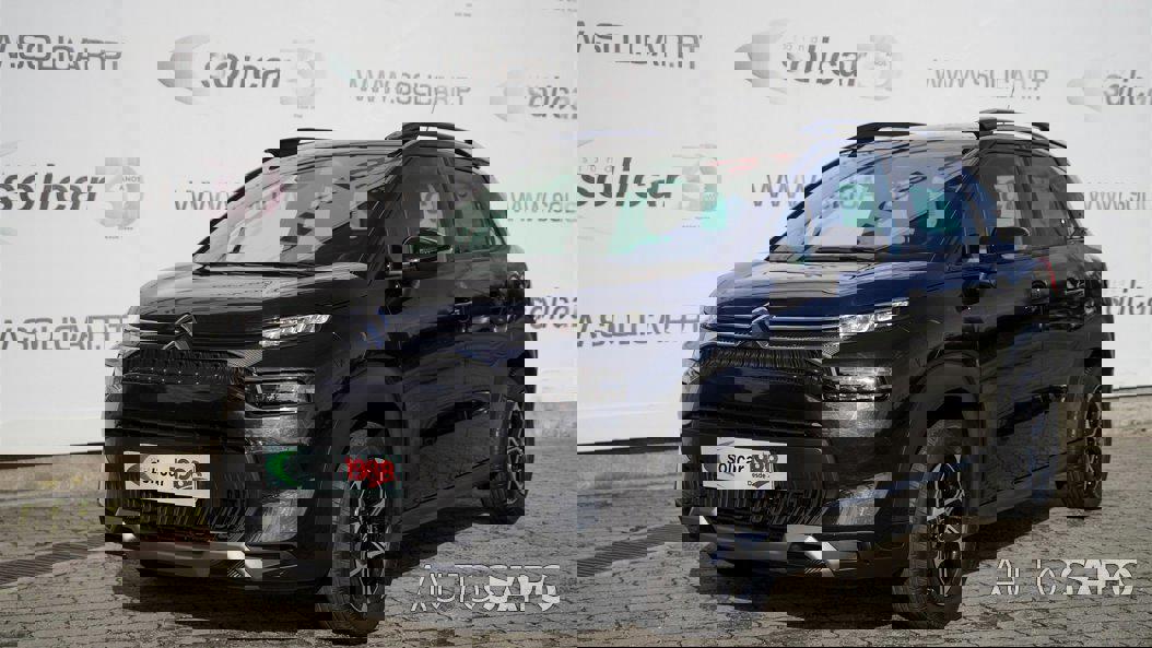 Citroen C3 AirCross 1.2 PureTech Shine Pack de 2024