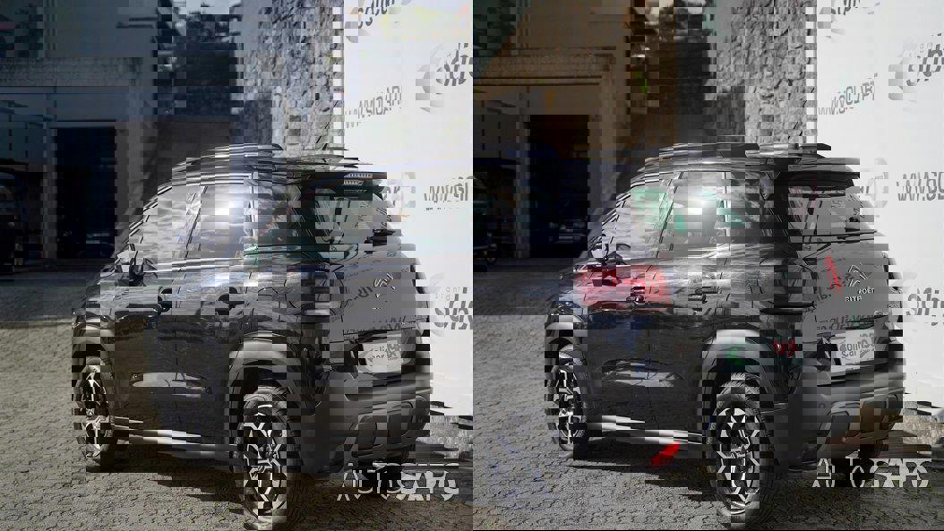 Citroen C3 AirCross 1.2 PureTech Shine Pack de 2024