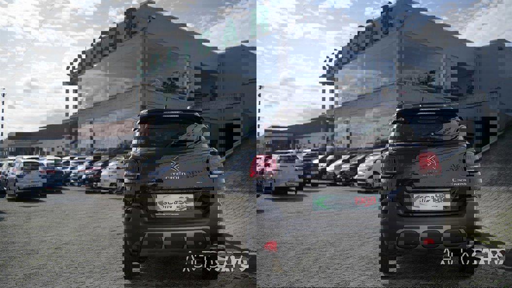 Citroen C3 AirCross 1.2 PureTech Shine Pack de 2024