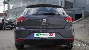 Seat Ibiza de 2022