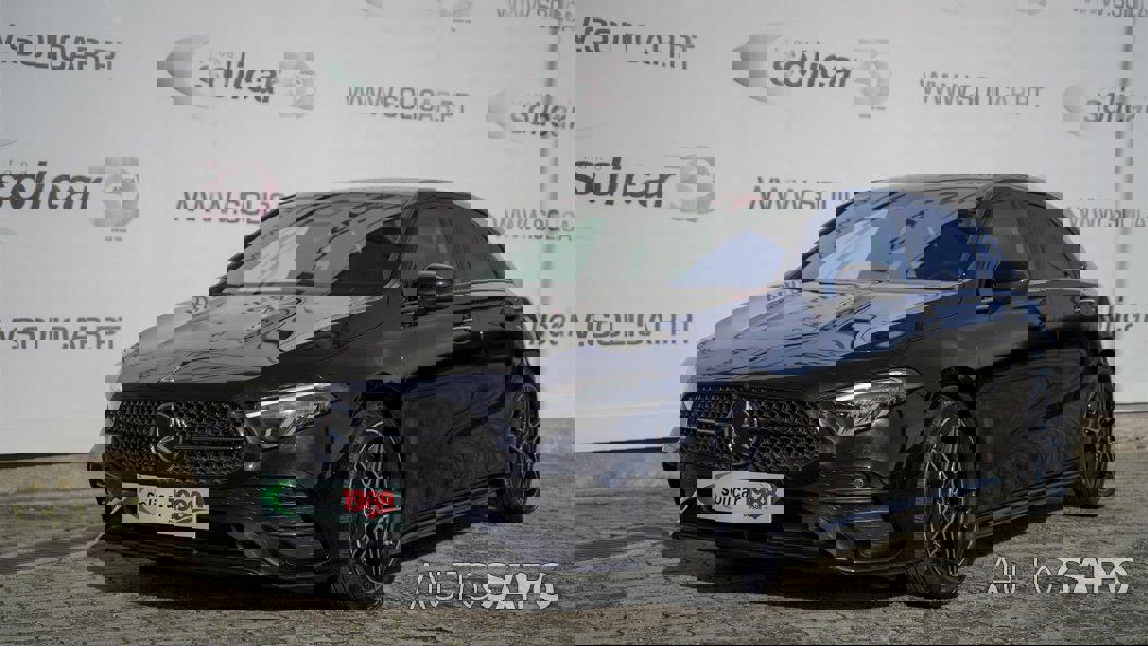 Mercedes-Benz Classe A 180 d de 2023