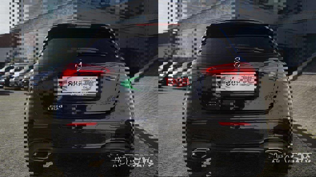 Mercedes-Benz Classe A 180 d de 2023