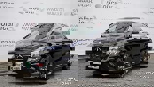 Mercedes-Benz Classe CLA de 2015