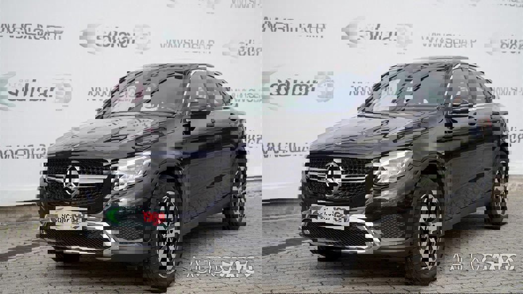 Mercedes-Benz Classe GLC de 2018