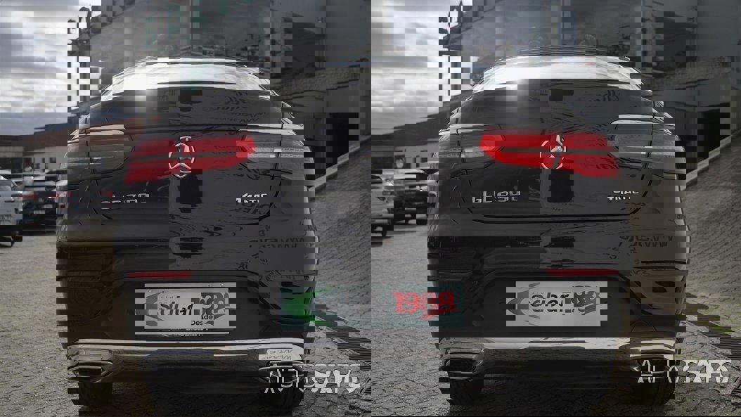 Mercedes-Benz Classe GLC de 2018