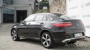 Mercedes-Benz Classe GLC de 2018