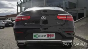 Mercedes-Benz Classe GLC de 2018