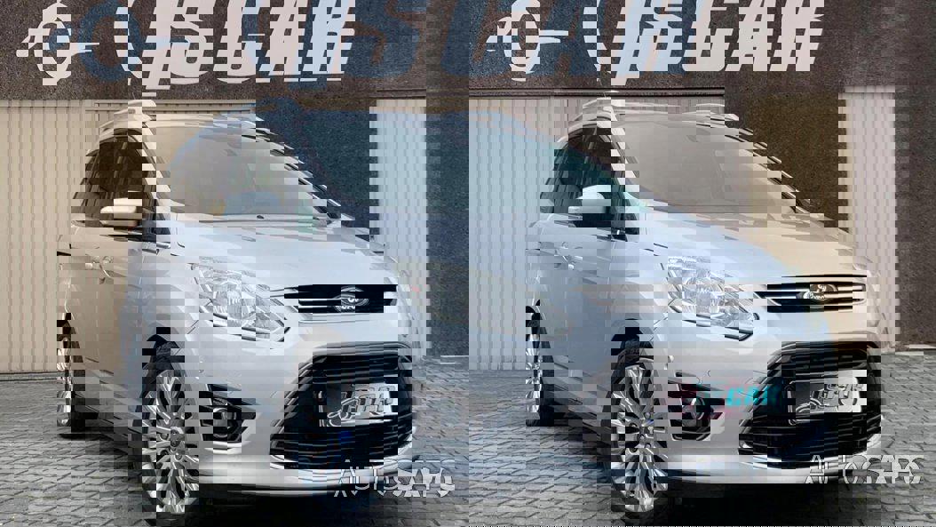 Ford Grand C-MAX 1.6 TDCi Titanium de 2012