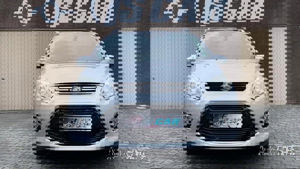 Ford Grand C-MAX 1.6 TDCi Titanium de 2012