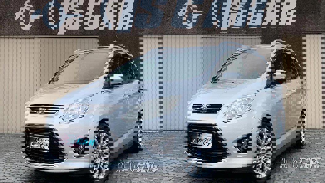 Ford Grand C-MAX 1.6 TDCi Titanium de 2012