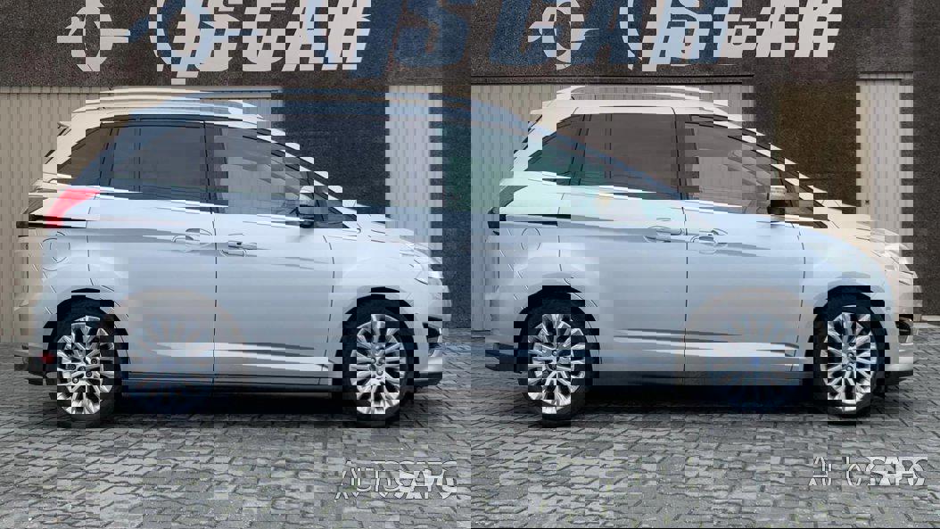 Ford Grand C-MAX 1.6 TDCi Titanium de 2012