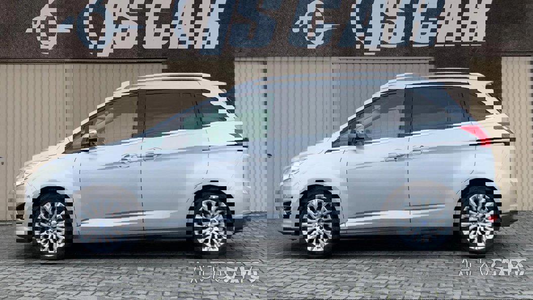 Ford Grand C-MAX 1.6 TDCi Titanium de 2012