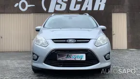 Ford Grand C-MAX 1.6 TDCi Titanium de 2012