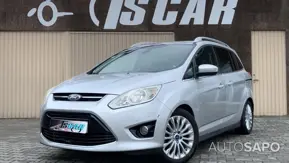 Ford Grand C-MAX 1.6 TDCi Titanium de 2012