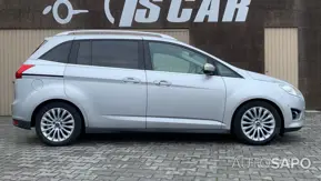 Ford Grand C-MAX 1.6 TDCi Titanium de 2012