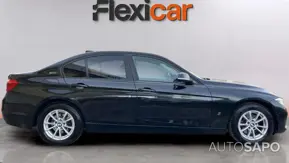 BMW Série 3 de 2019