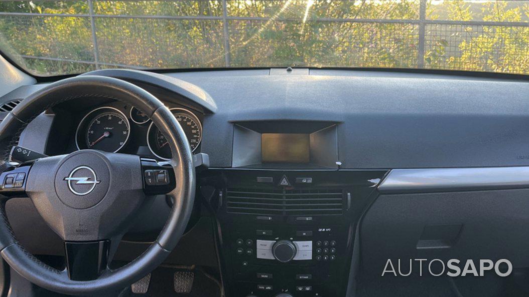 Opel Astra 1.7 CDTi Cosmo de 2008