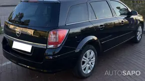 Opel Astra 1.7 CDTi Cosmo de 2008