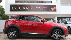 Mazda CX-3 de 2018