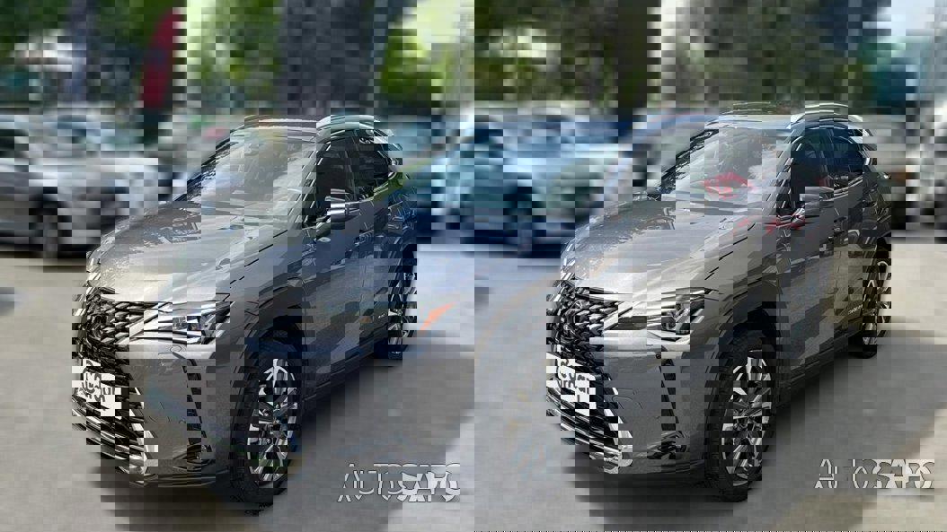 Lexus UX 300e Premium de 2021