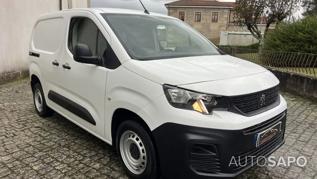 Peugeot Partner 1.5 BlueHDi Pro Standard de 2020