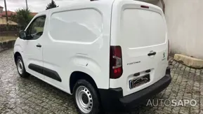 Peugeot Partner 1.5 BlueHDi Pro Standard de 2020