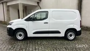 Peugeot Partner 1.5 BlueHDi Pro Standard de 2020