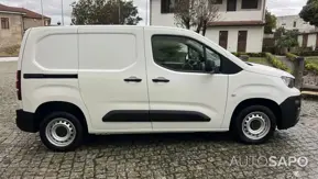 Peugeot Partner 1.5 BlueHDi Pro Standard de 2020