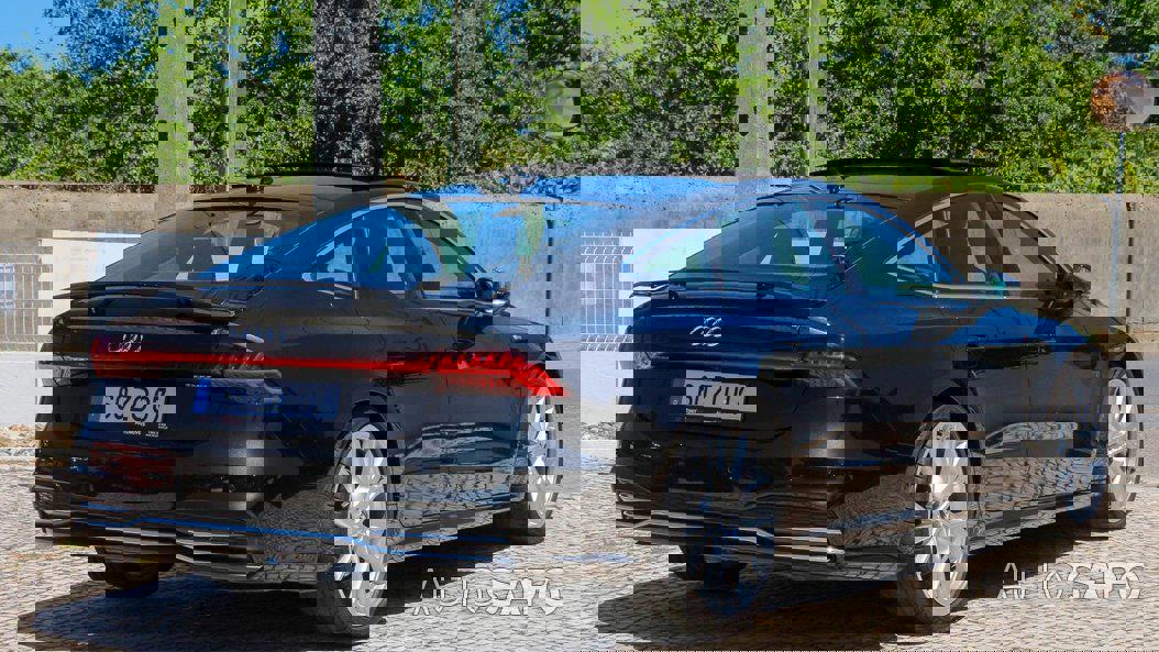 Audi A7 de 2019