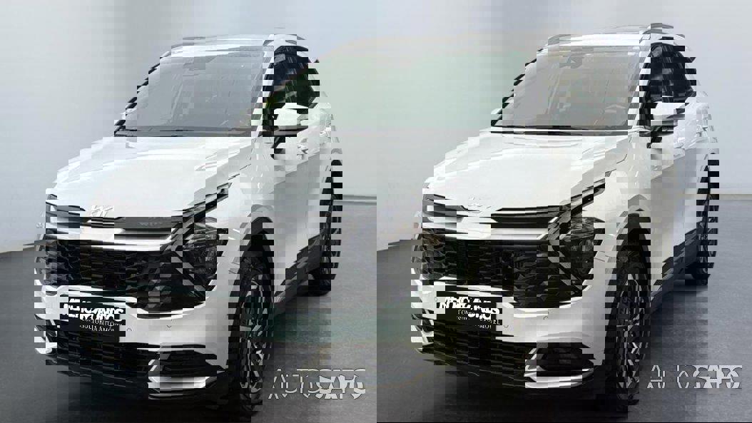 Kia Sportage de 2022